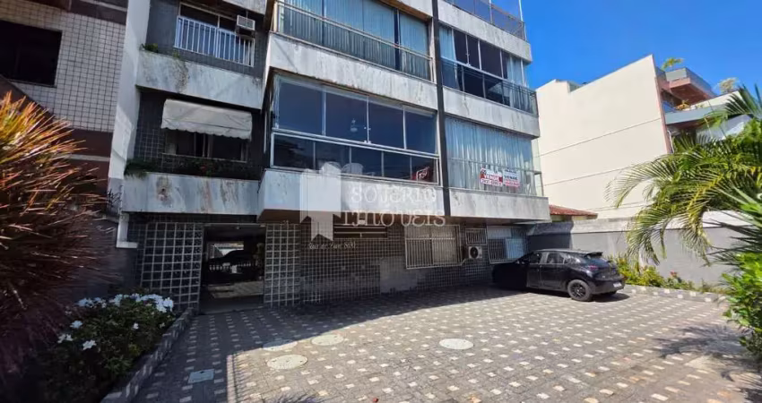 Apartamento na glucio gil, 2 quartos  recreio dos bandeirantes