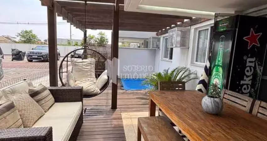 Apartamento garden 2 quartos no barra village house life - recreio dos bandeirantes