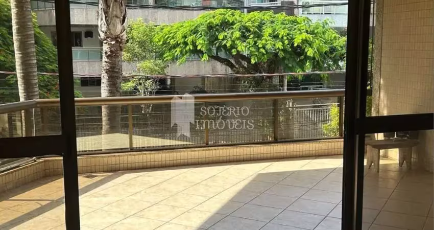 Apartamento 196m², 04 quartos próximo à praia - recreio dos bandeirantes