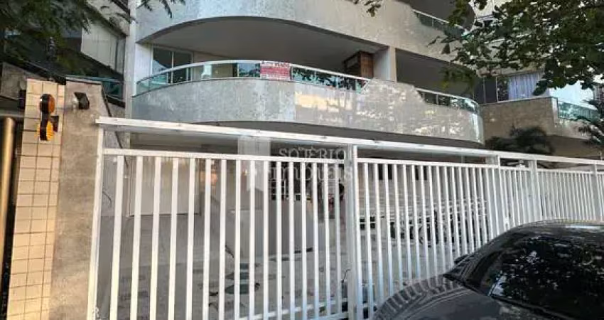 Cobertura primeira locação com 03 suites na gleba a - recreio dos bandeirantes