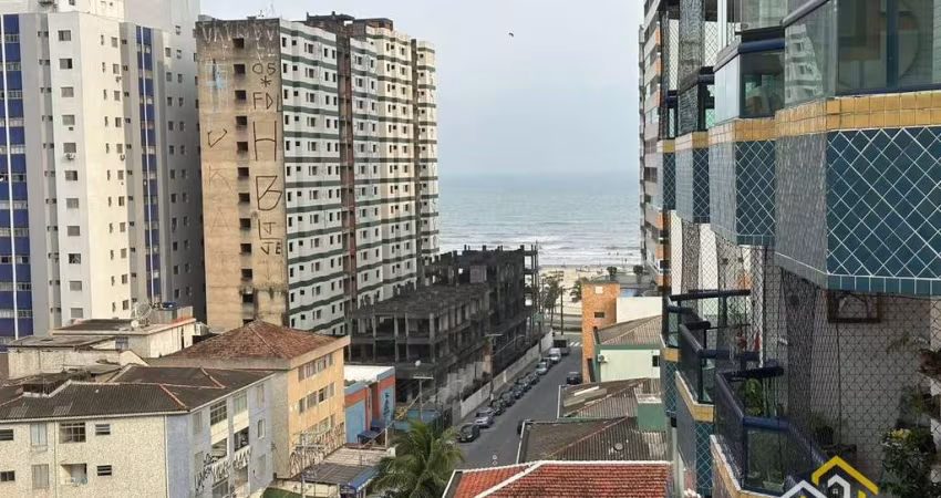 APTO DE 1 DORM . PRÉDIO COM ELEVADOR, PISCINA , 150 METROS DA PRAIA .