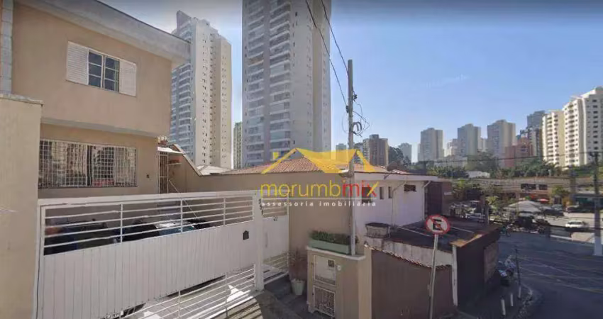 Sobrado à venda, 151 m² por r$ 836.000,00 - morumbi - são paulo/sp