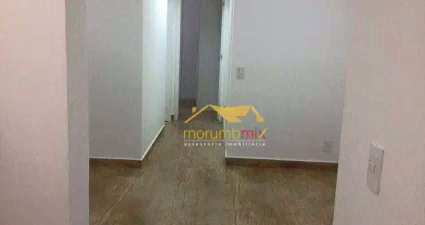 Apartamento com 2 dormitórios à venda, por r$ 660.000 - vila sônia