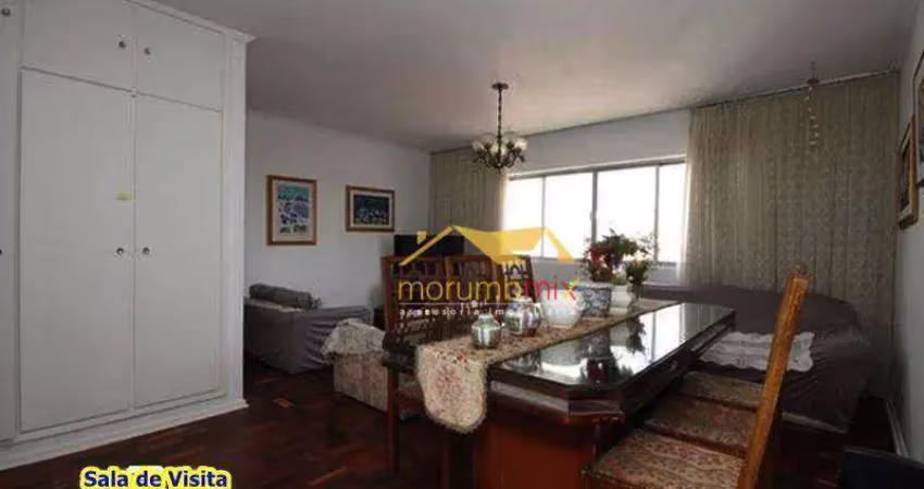 Apartamento com 3 dormitórios à venda, por r$ 950.000 - vila clementino