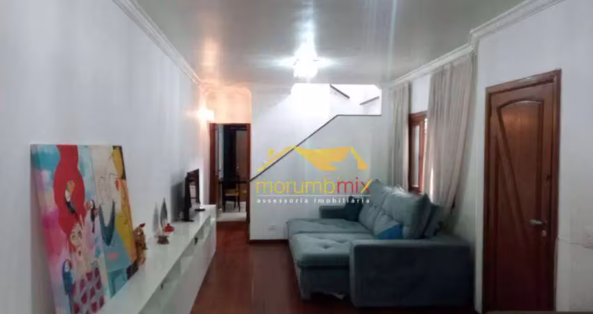 Sobrado à venda, 200 m² por r$ 1.049.000,00 - morumbi - são paulo/sp