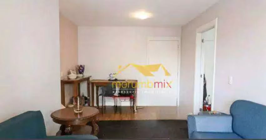 Apartamento com 3 dormitórios à venda, por r$ 820.000 - morumbi