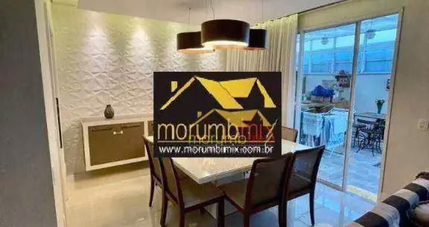 Casa à venda, 126 m² por r$ 2.501.000,00 - morumbi - são paulo/sp