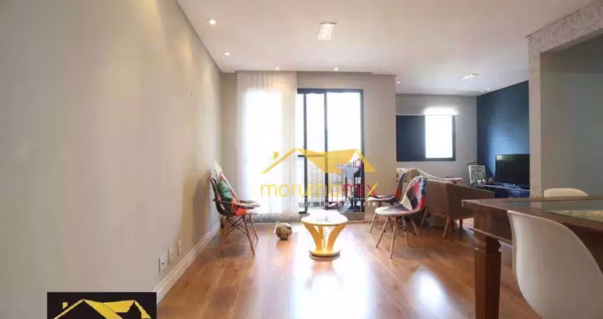 Apartamento com 2 dormitórios à venda, por r$ 749.000 - butantã