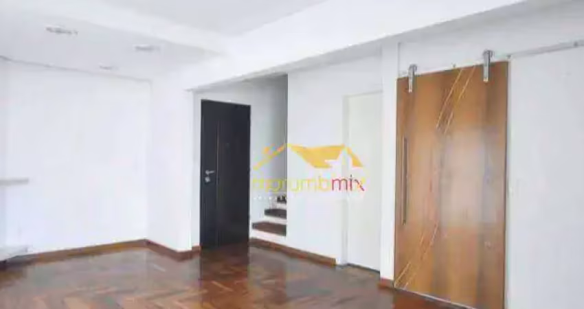 Cobertura com 3 dormitórios à venda,  por r$ 1.200.000 - morumbi