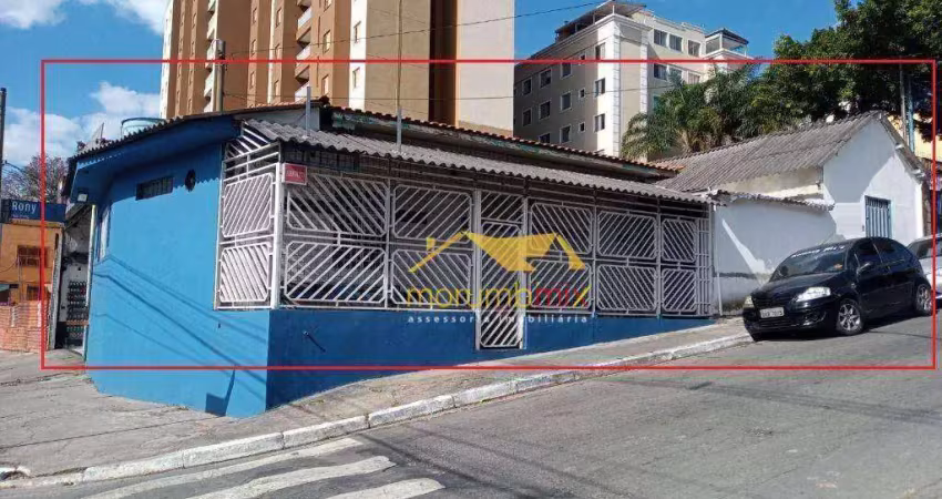 Salão à venda, 100 m² por r$ 900.000,00 - campo limpo - são paulo/sp