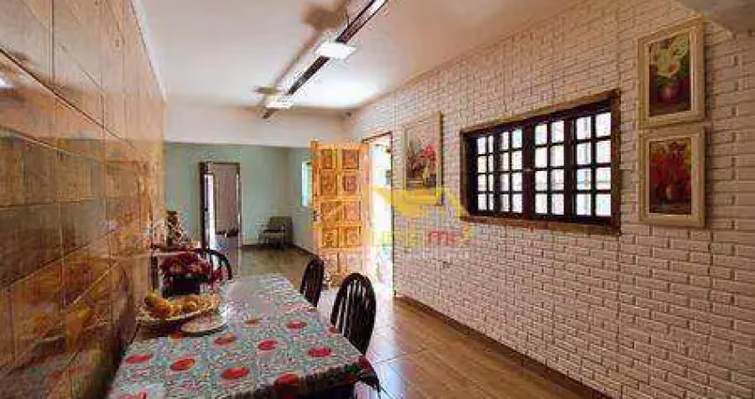 Casa com 5 dormitórios à venda, 250 m² por r$ 795.000,00 - morumbi - são paulo/sp