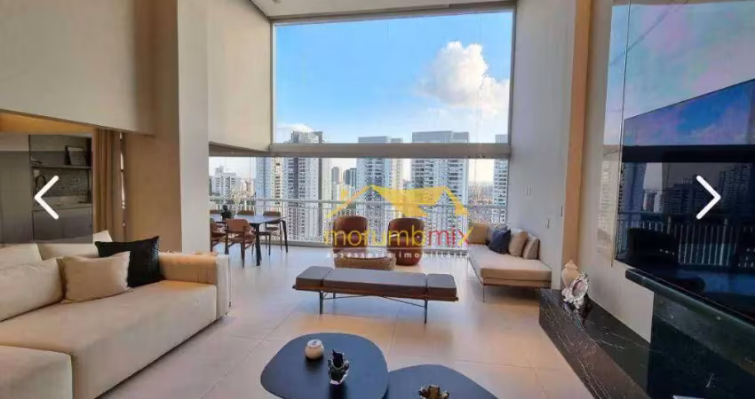 Apartamento à venda, 238 m² por r$ 2.889.000,00 - morumbi - são paulo/sp