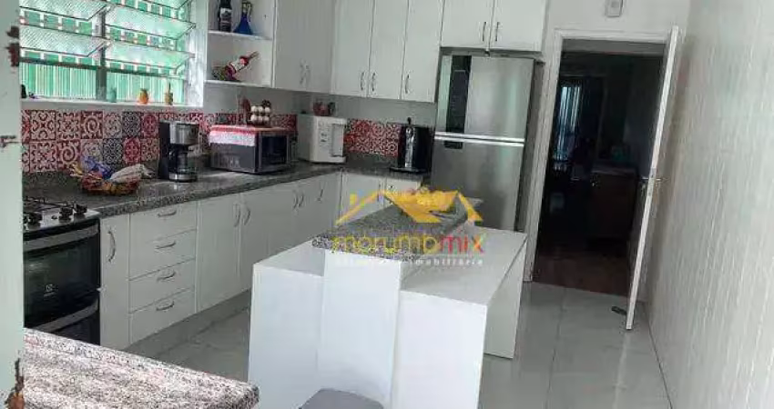 Sobrado à venda, 155 m² por r$ 946.000,00 - campo limpo - são paulo/sp
