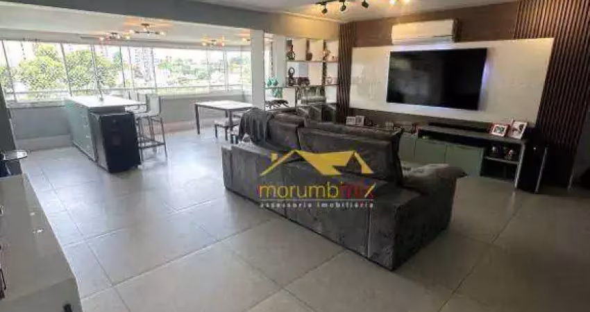 Apartamento com 3 dormitórios à venda, por r$ 2.300.000 - panamby
