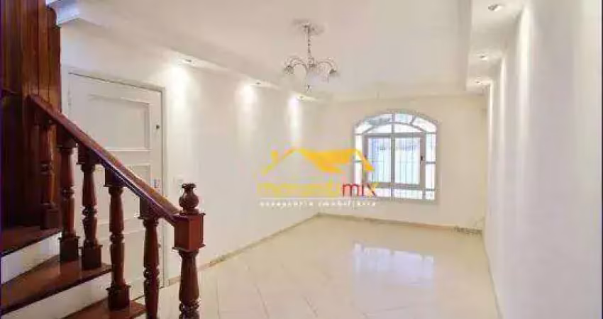 Casa com 4 dormitórios à venda, 180 m² por r$ 710.000,00 - jardim taboão - são paulo/sp