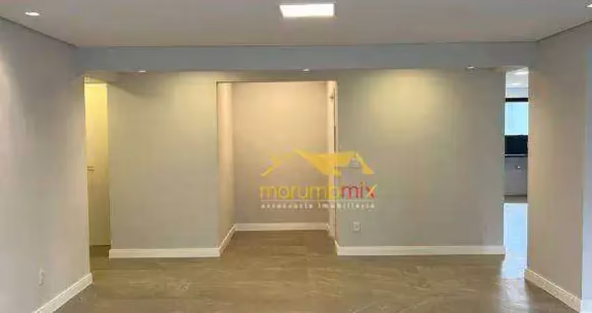 Apartamento com 4 dormitórios à venda, por r$ 1.380.000 - vila andrade