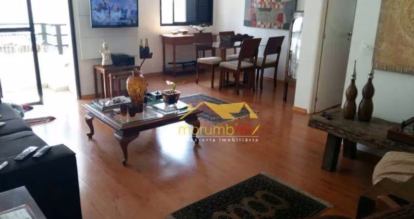 Apartamento com 3 dormitórios à venda, por r$ 530.000 - vila andrade