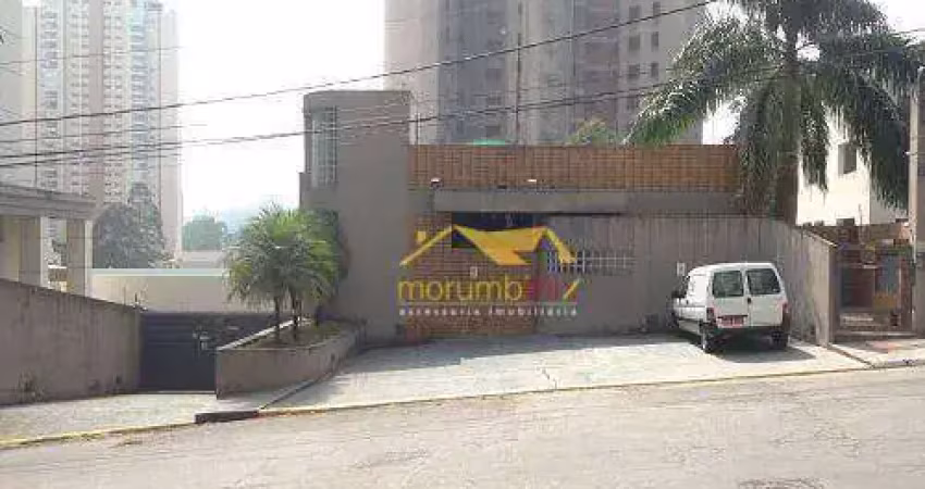 Prédio à venda, 962 m² por r$ 7.581.000,00 - morumbi - são paulo/sp