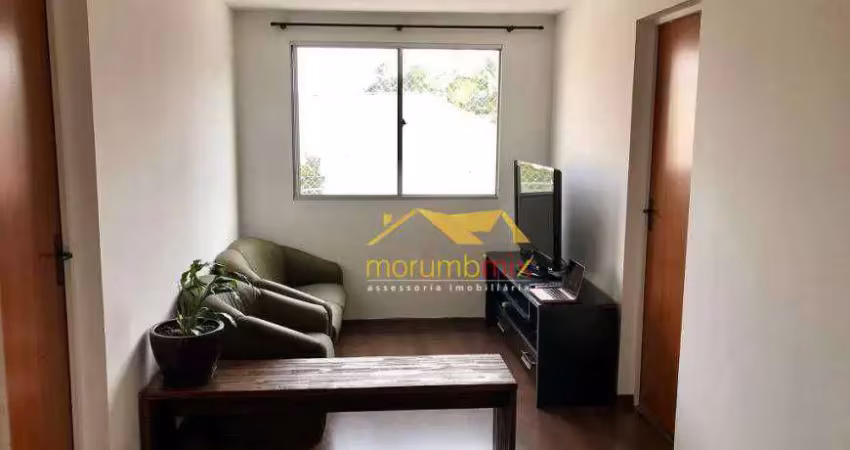Apartamento com 3 dormitórios à venda, por r$ 295.000 - morumbi