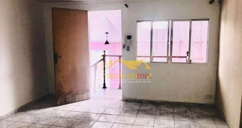 Sobrado com 2 dormitórios à venda, por r$ 480.000 - vila constância
