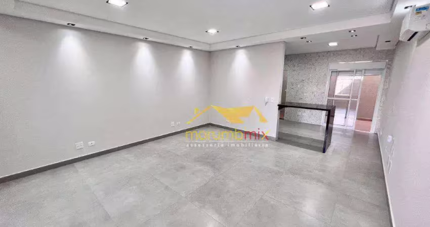 Sobrado à venda, 170 m² por r$ 1.716.000,00 - mirandópolis - são paulo/sp