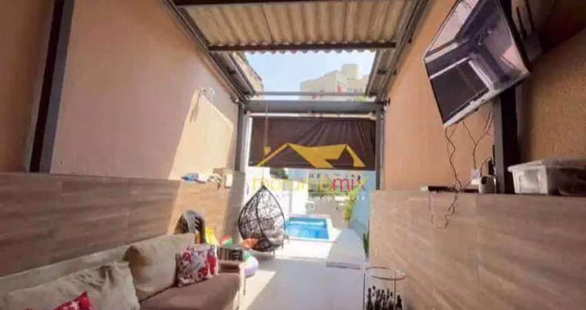 Sobrado à venda, 168 m² por r$ 996.000,00 - vila sônia - são paulo/sp