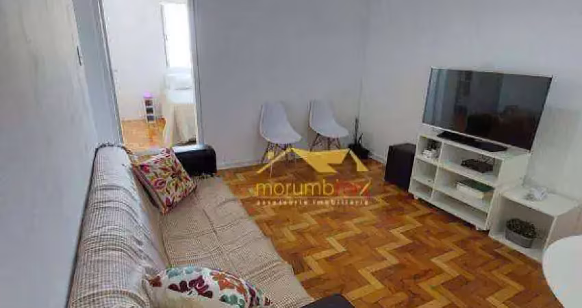 Apartamento com 2 dormitórios à venda, por r$ 455.000 - sumarezinho