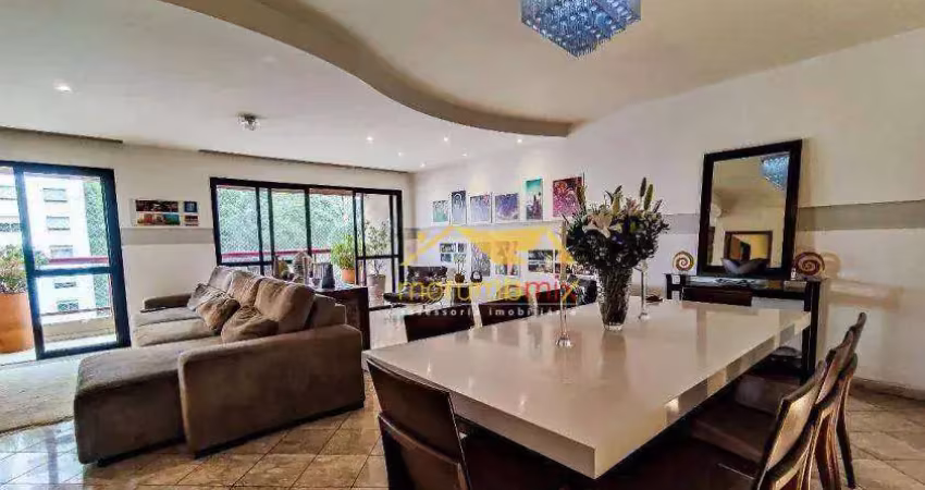 Apartamento com 4 dormitórios à venda, por r$ 1200.000 - vila suzana