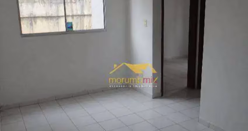 Apartamento com 2 dormitórios à venda, por r$ 260.000 - morumbi
