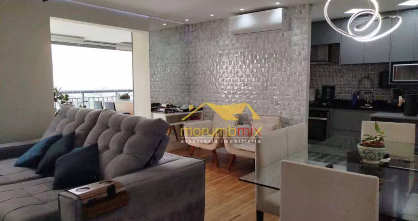Apartamento com 2 dormitórios à venda, por r$ 769.000 - vila andrade