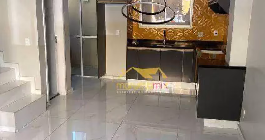Casa à venda, 110 m² por r$ 560.000,00 - parque munhoz - são paulo/sp