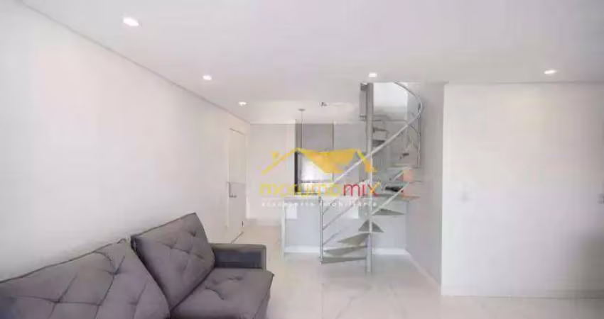Apartamento com 3 dormitórios à venda, por r$ 970.000 - parque rebouças
