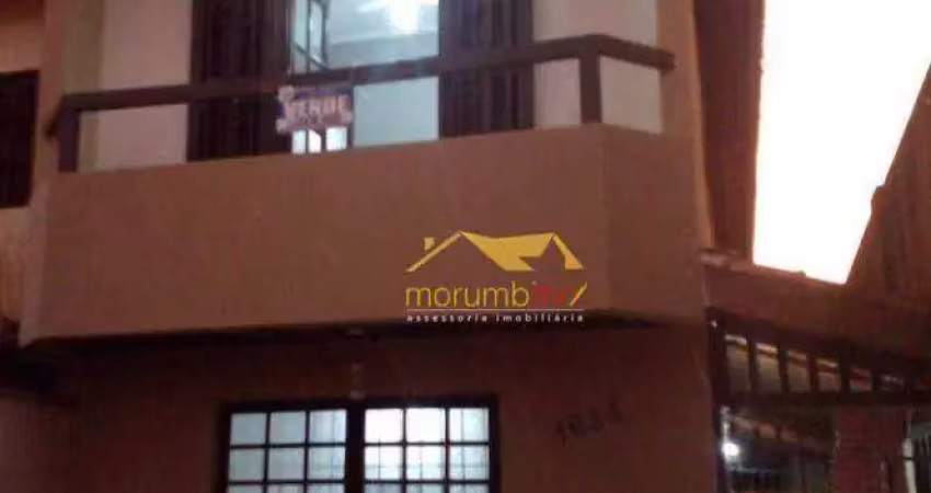 Casa à venda, 120 m² por r$ 380.000,00 - vilamar - praia grande/sp