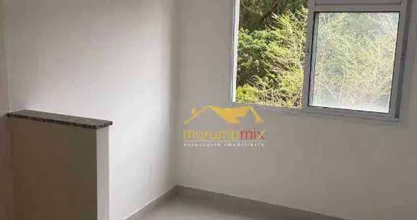 Apartamento à venda, 32 m² por r$ 215.000,00 - jardim celeste - são paulo/sp