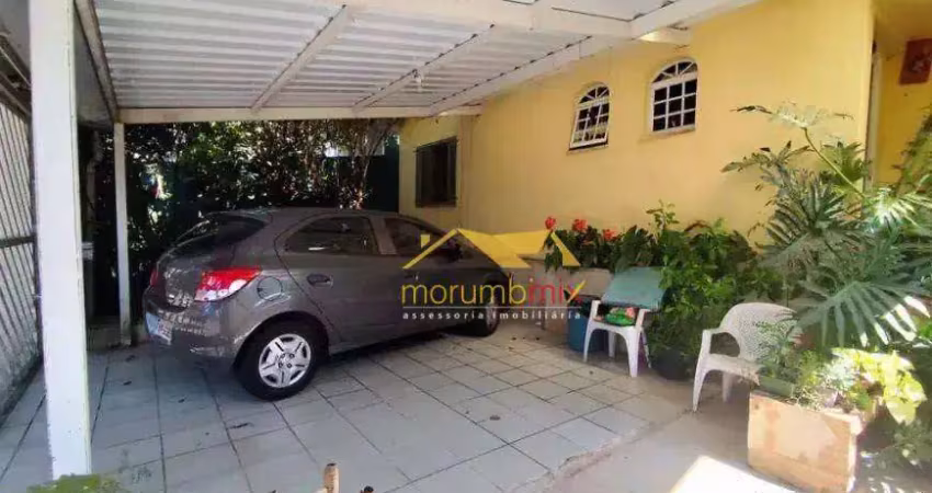 Casa à venda, 137 m² por r$ 549.000,00 - vila suzana - são paulo/sp