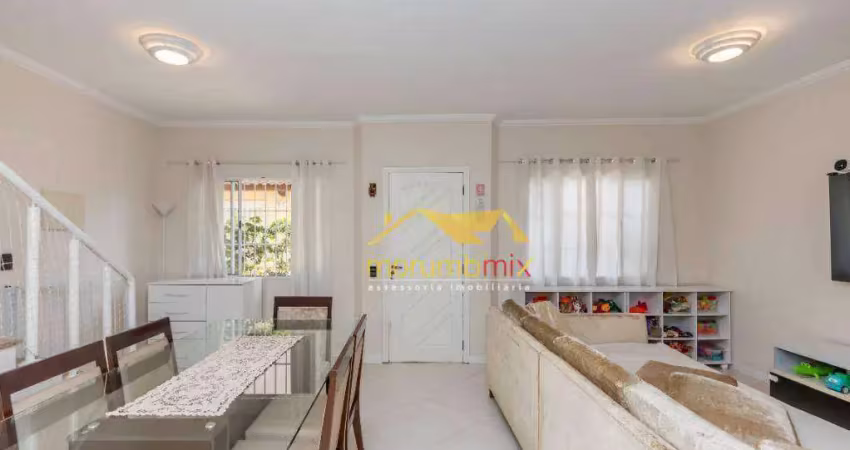 Casa com 3 dormitórios à venda, por r$ 670.000 - jardim ampliação