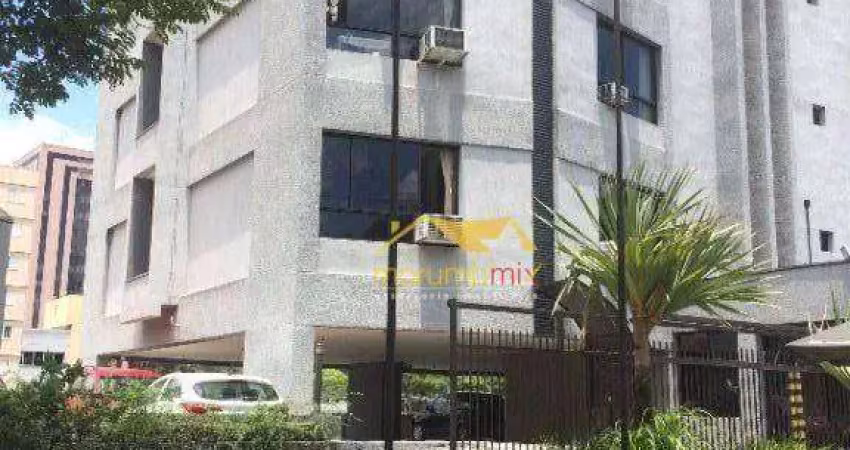 Sala para alugar, 55 m² por r$ 4.070,00/mês - jardim caboré - são paulo/sp