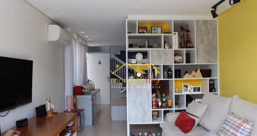 Casa à venda, 118 m² por r$ 740.000,00 - parque monte alegre - taboão da serra/sp