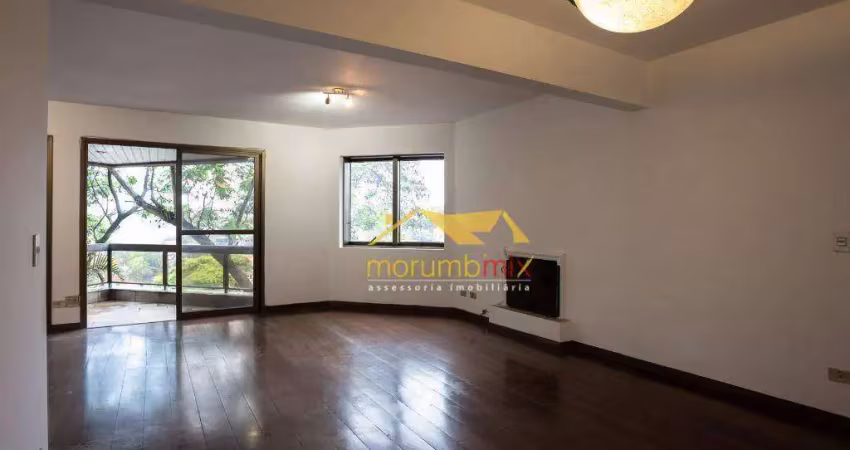 Apartamento com 3 dormitórios à venda, por r$ 1.280.000 - vila sônia