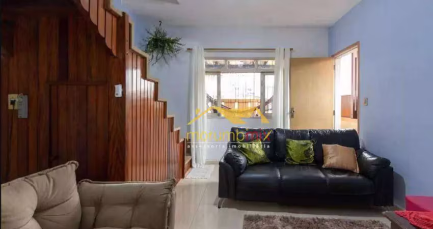 Casa com 3 dormitórios à venda, por r$ 466.500 - jardim das palmas