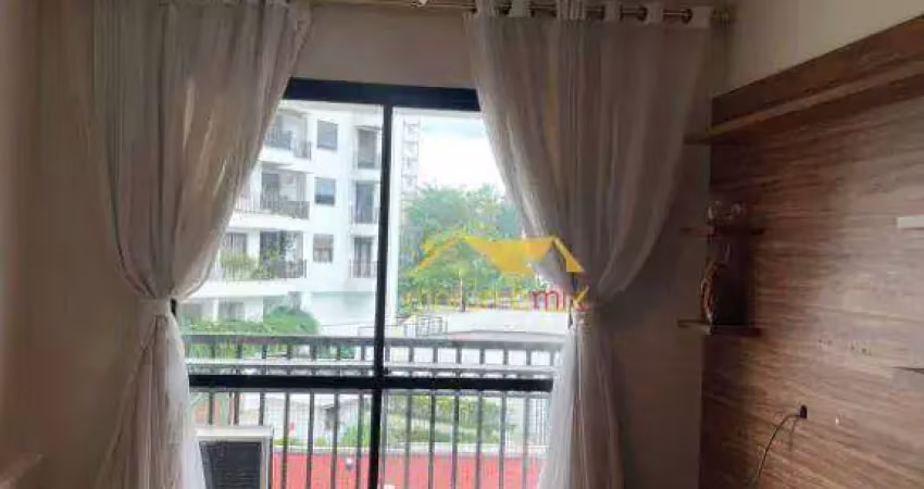 Apartamento à venda, 72 m² por r$ 610.000,00 - vila sônia - são paulo/sp