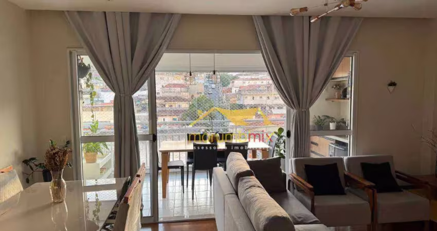 Apartamento à venda, 96 m² por r$ 880.000,00 - morumbi - são paulo/sp