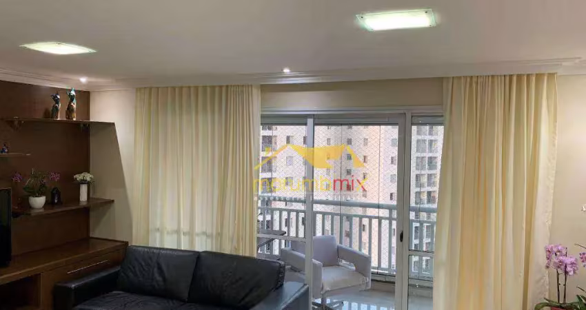Apartamento à venda, 145 m² por r$ 1.180.000,00 - morumbi - são paulo/sp