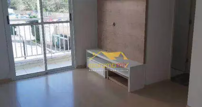 Apartamento à venda, 55 m² por r$ 330.000,00 - campo limpo - são paulo/sp