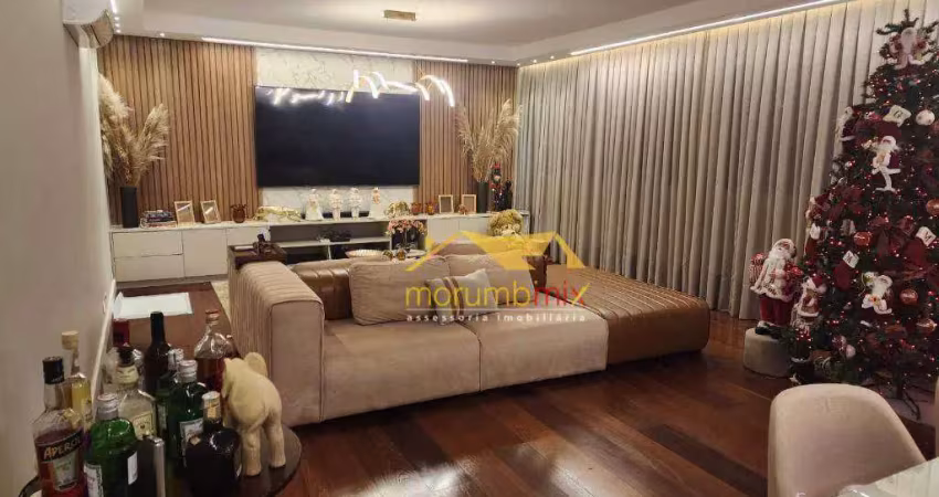 Apartamento à venda, 245 m² por r$ 2.449.000,00 - morumbi - são paulo/sp