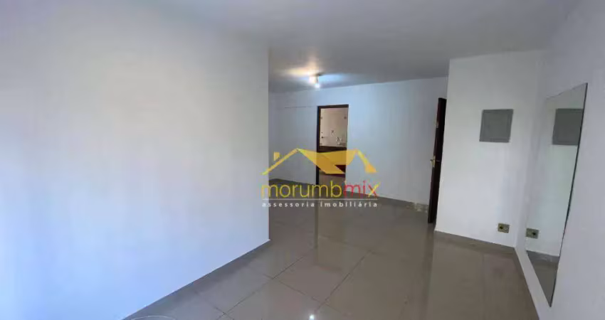 Apartamento à venda, 75 m² por r$ 420.000,00 - portal do morumbi - são paulo/sp