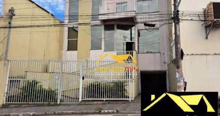 Prédio à venda, 393 m² por r$ 2.300.000 - taboão da serra - taboão da serra/sp