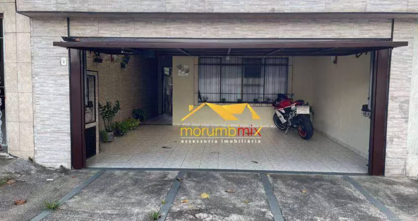 Casa à venda, 136 m² por r$ 689.000,00 - interlagos - são paulo/sp