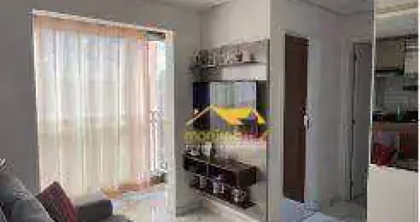 Apartamento à venda, 41 m² por r$ 349.900,00 - campo limpo - são paulo/sp