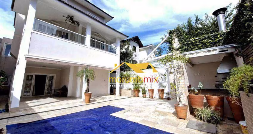 Casa à venda, 300 m² por r$ 3.179.000,00 - morumbi - são paulo/sp